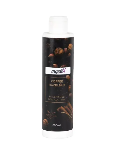 Body Lotion MystiX Coffee Hazelnut Body Lotion MystiX Coffee Hazelnut