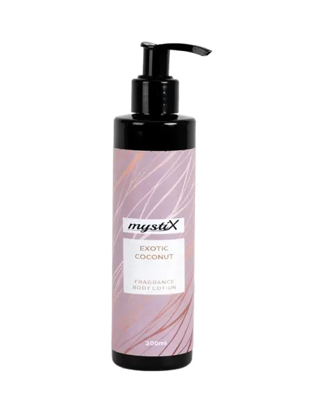 Body Lotion Mystix Red Fruits