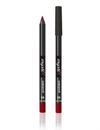 MystiX Waterproof Lip Pencil No 05 (happy rose)