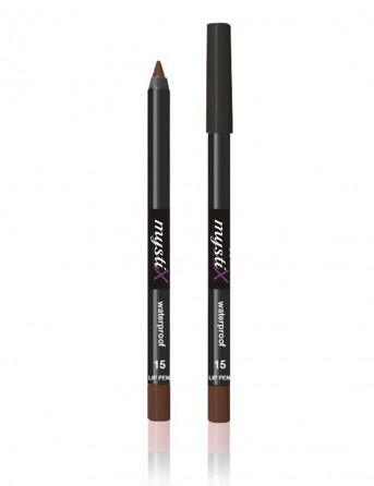 MystiX Waterproof Lip Pencil No 15 (be royal)