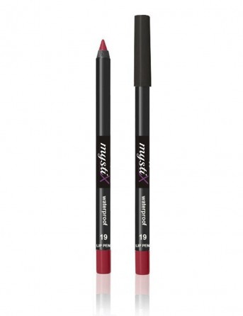 MystiX Waterproof Lip Pencil No 19 (spring fab)