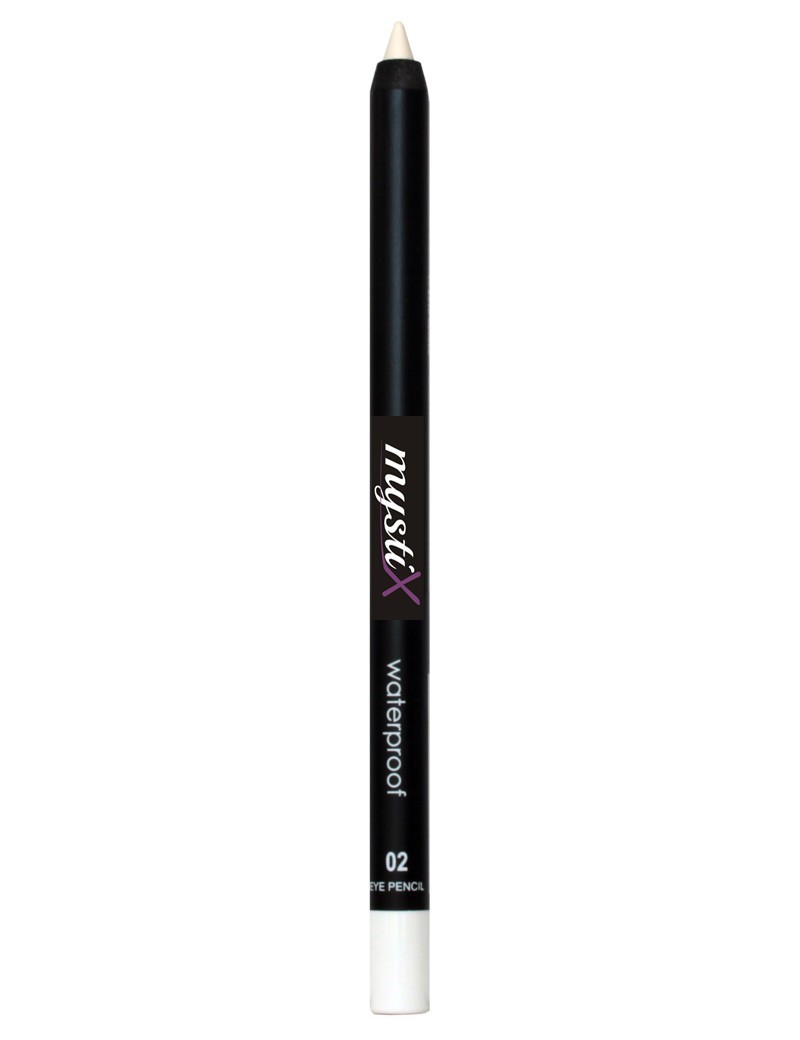MystiX Waterproof Eye Pencil No 02 (White Walk) ΑΡΩΜΑ ΟΝΕΙΡΟΥ 2473
