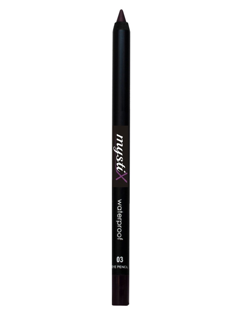 MystiX Waterproof Eye Pencil No 03 (Purple Night) ΑΡΩΜΑ ΟΝΕΙΡΟΥ 2474