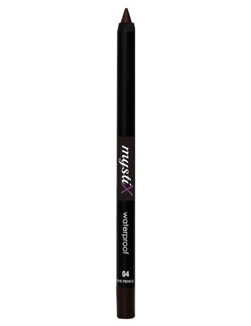 MystiX Waterproof Eye Pencil No 04 (Brown) ΑΡΩΜΑ ΟΝΕΙΡΟΥ 2475