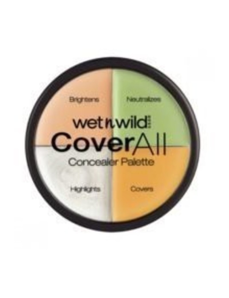 WnW Coverall Concealer Palette WET n WILD 1367
