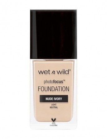 WnW Photo Focus Foundation - Nude Ivory Nr. 363