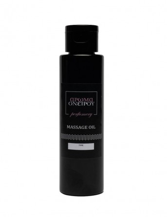 Massage Oil Τύπου-Black Jasmin (noir) (100ml)