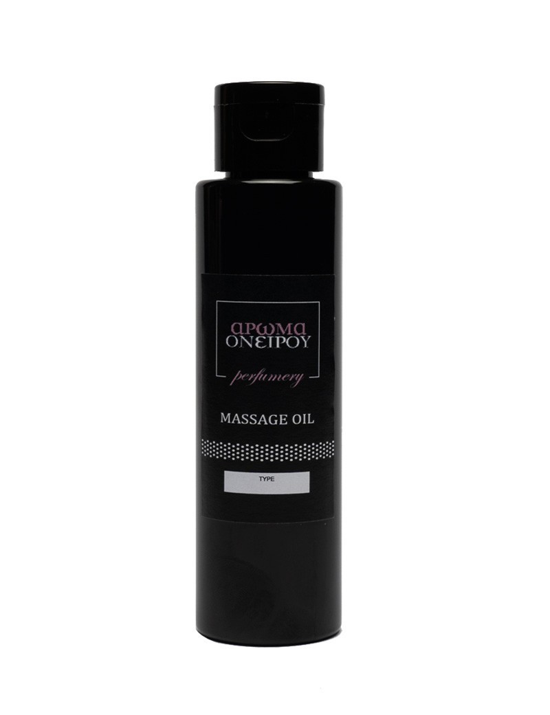 Massage Oil Τύπου-Black Jasmin (noir) (100ml) BULGARI 4851
