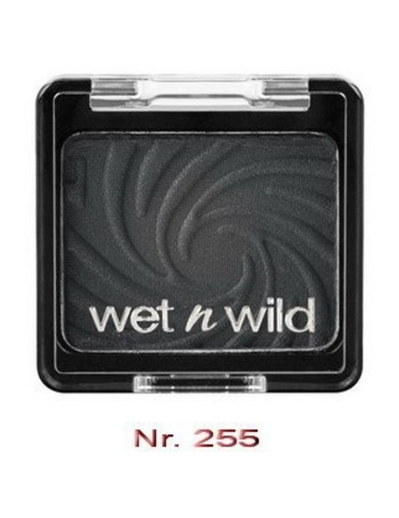 WnW Color Icon Eyeshadow Single – Panther E347A WET n WILD 1467