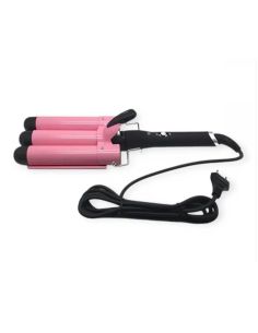 Μασιά Μαλλιών για μπούκλες SONAR SN-11 Τριπλή  | Άρωμα Ονείρου