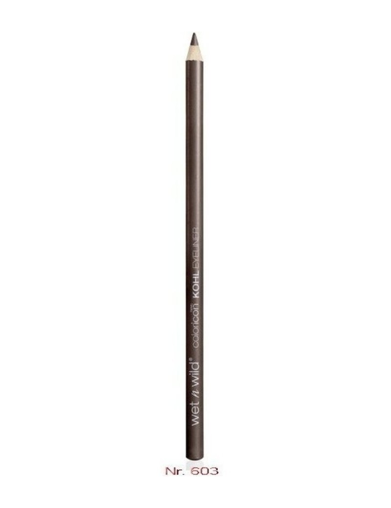 WnW Coloricon Kohl Eyeliner – Simma Brown Now Nr. 603 WET n WILD 1491