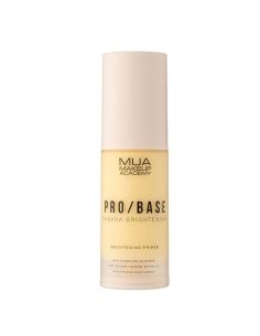 MUA PRO BASE BANANA BRIGHTENING PRIMER | ΑΡΩΜΑ ΟΝΕΙΡΟΥ