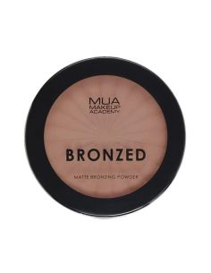 MUA BRONZED MATTE POWDER - SOLAR 110 | ΑΡΩΜΑ ΟΝΕΙΡΟΥ