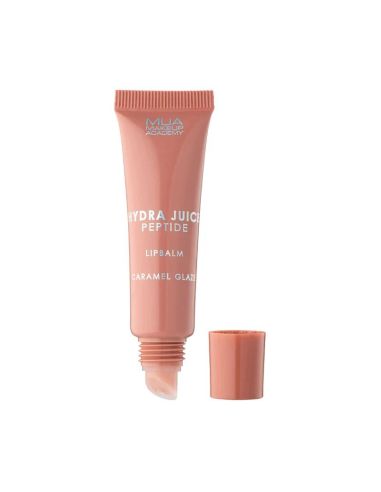MUA HYDRA JUICE PEPTIDE LIP BALM CARAMEL GLAZE | ΑΡΩΜΑ ΟΝΕΙΡΟΥ