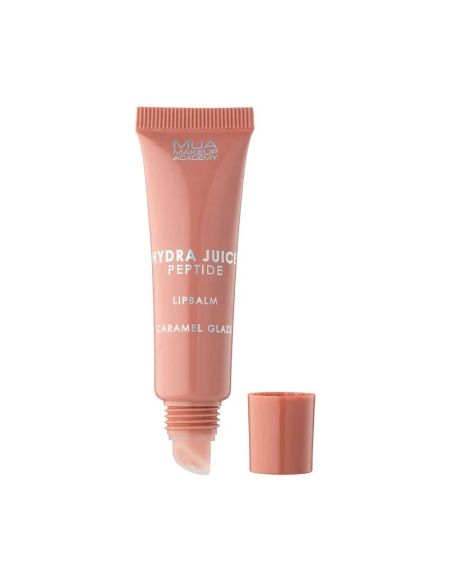 MUA HYDRA JUICE PEPTIDE LIP BALM CARAMEL GLAZE | ΑΡΩΜΑ ΟΝΕΙΡΟΥ