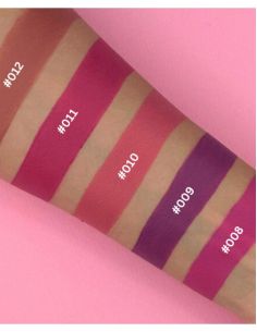 ELIXIR MATTE ME UP KISSPROOF LIP STICK 008 - AMARANTUS 2