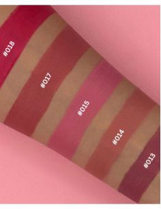 ELIXIR MATTE ME UP KISSPROOF LIP STICK 018 - LAVA RED 2