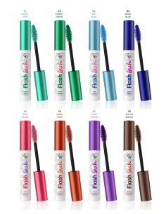 GR FLASH LASH COLORED MASCARA 02 - FOREST GREEN | ΑΡΩΜΑ ΟΝΕΙΡΟΥ 2