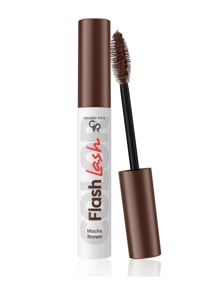 GR FLASH LASH COLORED MASCARA 08 - MOCH - PLUMP PURPLE | ΑΡΩΜΑ ΟΝΕΙΡΟΥ