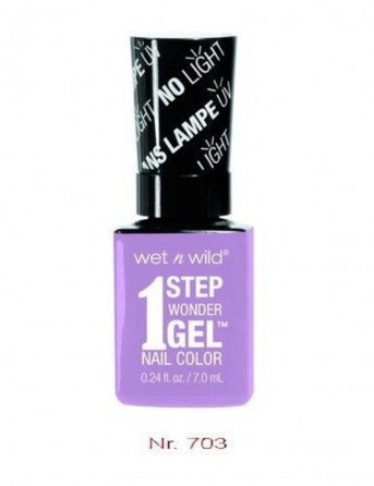 WnW 1 Step Wondergel Nail Color - Don  T Be...