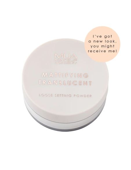 MUA LOOSE POWDER MATTIFYING TRANSLUCENT | ΑΡΩΜΑ ΟΝΕΙΡΟΥ