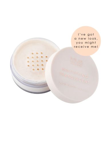 MUA LOOSE POWDER MATTIFYING TRANSLUCENT | ΑΡΩΜΑ ΟΝΕΙΡΟΥ