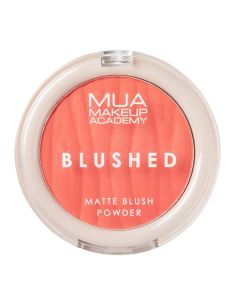 MUA MATTE POWDER BLUSHER - MISTY ROSE | ΑΡΩΜΑ ΟΝΕΙΡΟΥ