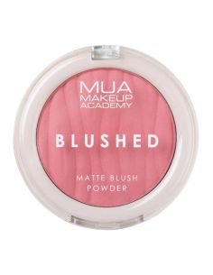 MUA MATTE POWDER BLUSHER - DUSKY ROSE | ΑΡΩΜΑ ΟΝΕΙΡΟΥ