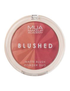 MUA BLUSHED POWDER DUO - GINGER | ΑΡΩΜΑ ΟΝΕΙΡΟΥ