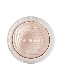 MUA HIGHLIGHTING POWDER OYSTER SILK | ΑΡΩΜΑ ΟΝΕΙΡΟΥ