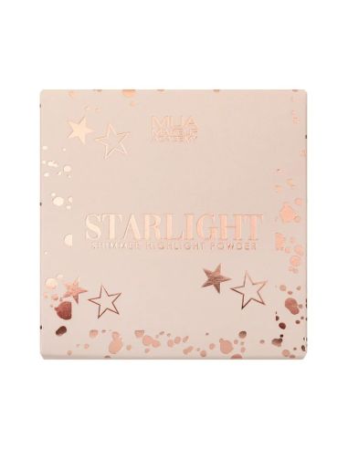 MUA STARLIGHT HIGHLIGHT POWDER - HOLLYWOOD STARLET | ΑΡΩΜΑ ΟΝΕΙΡΟΥ