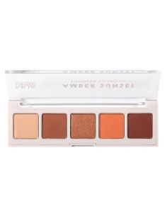 MUA 5 SHADE EYE PALETTE AMBER SUNSET | ΑΡΩΜΑ ΟΝΕΙΡΟΥ 2