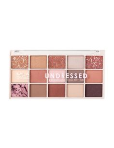 MUA 15 SHADE EYE PALETTE UNDRESSED | ΑΡΩΜΑ ΟΝΕΙΡΟΥ