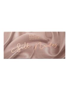 MUA 10 SHADE EYE PALETTE SILK NUDES | ΑΡΩΜΑ ΟΝΕΙΡΟΥ 2