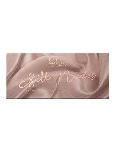 MUA 10 SHADE EYE PALETTE SILK NUDES | ΑΡΩΜΑ ΟΝΕΙΡΟΥ