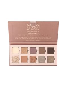 MUA 10 SHADE EYE PALETTE VELVET NUDES | ΑΡΩΜΑ ΟΝΕΙΡΟΥ