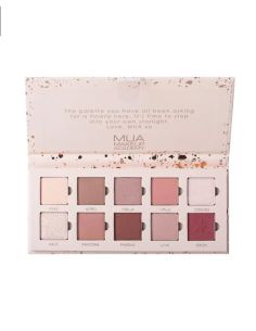 MUA 10 SHADE EYE PALETTE STARLIGHT | ΑΡΩΜΑ ΟΝΕΙΡΟΥ