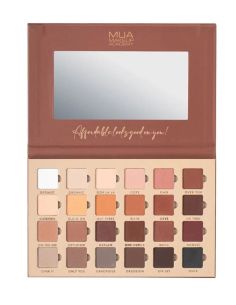 MUA 24 SHADE EYE PALETTE ULTIMATE OBSESSION | ΑΡΩΜΑ ΟΝΕΙΡΟΥ