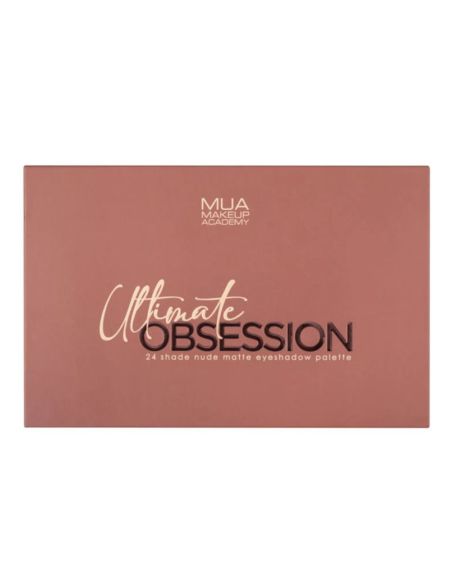 MUA 24 SHADE EYE PALETTE ULTIMATE OBSESSION | ΑΡΩΜΑ ΟΝΕΙΡΟΥ