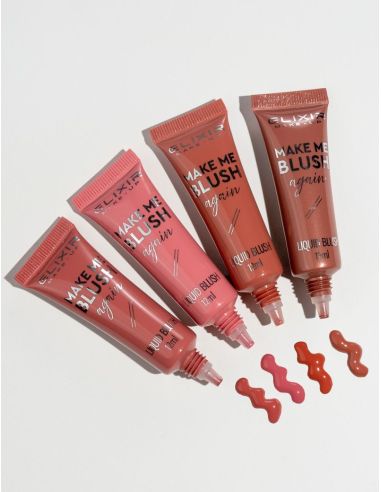 ELIXIR MAKE ME BLUSH AGAIN LIQUID BLUSHER - 101 | ΑΡΩΜΑ ΟΝΕΙΡΟΥ