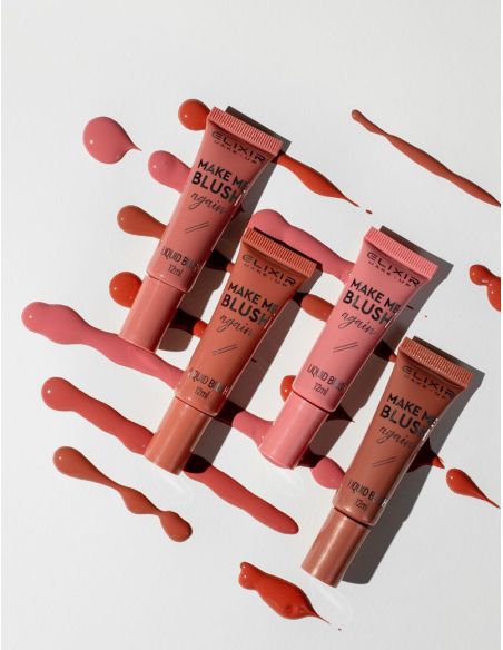 ELIXIR MAKE ME BLUSH AGAIN LIQUID BLUSHER - 102 | ΑΡΩΜΑ ΟΝΕΙΡΟΥ