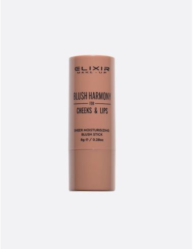 ELIXIR BLUSH HARMONY STICK BLUSHER- 500 | ΑΡΩΜΑ ΟΝΕΙΡΟΥ