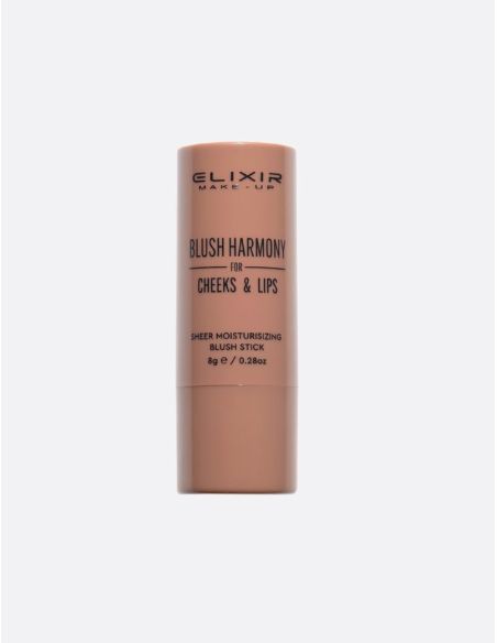 ELIXIR BLUSH HARMONY STICK BLUSHER- 500 | ΑΡΩΜΑ ΟΝΕΙΡΟΥ