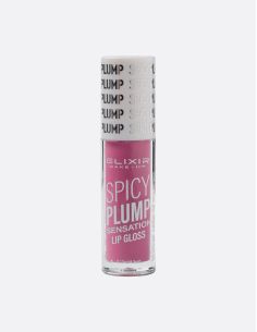 ELIXIR SPICY PLUMP LIPGLOSS - 401 | ΑΡΩΜΑ ΟΝΕΙΡΟΥ
