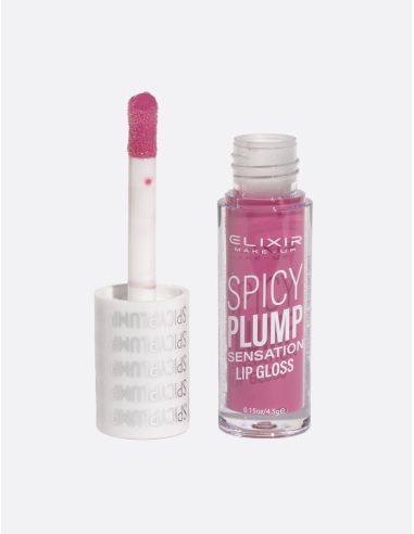 ELIXIR SPICY PLUMP LIPGLOSS - 401 | ΑΡΩΜΑ ΟΝΕΙΡΟΥ