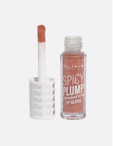 ELIXIR SPICY PLUMP LIPGLOSS - 402 | ΑΡΩΜΑ ΟΝΕΙΡΟΥ