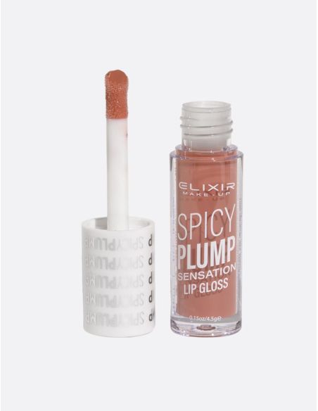 ELIXIR SPICY PLUMP LIPGLOSS - 402 | ΑΡΩΜΑ ΟΝΕΙΡΟΥ
