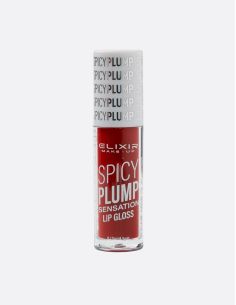 ELIXIR SPICY PLUMP LIPGLOSS - 404 | ΑΡΩΜΑ ΟΝΕΙΡΟΥ