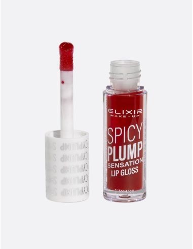 ELIXIR SPICY PLUMP LIPGLOSS - 404 | ΑΡΩΜΑ ΟΝΕΙΡΟΥ