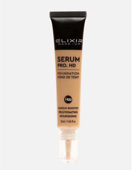 ELIXIR SERUM PRO HD FOUNDATION - 1400 | ΑΡΩΜΑ ΟΝΕΙΡΟΥ